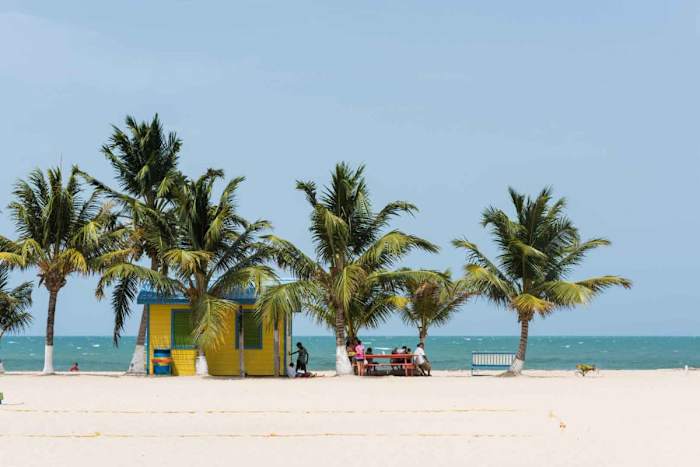 6.2. Placencia, Belize